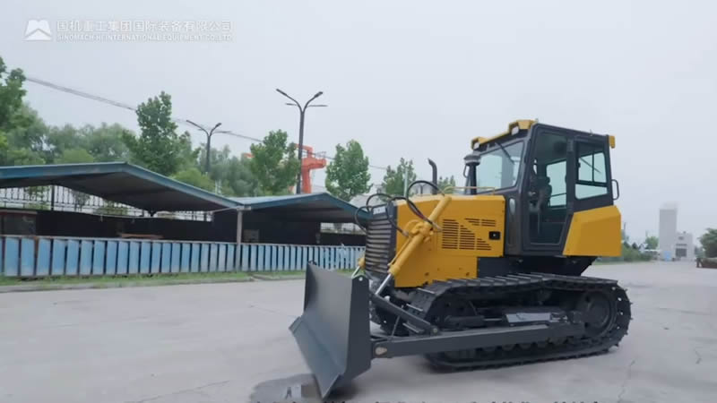 Бульдозер GT100