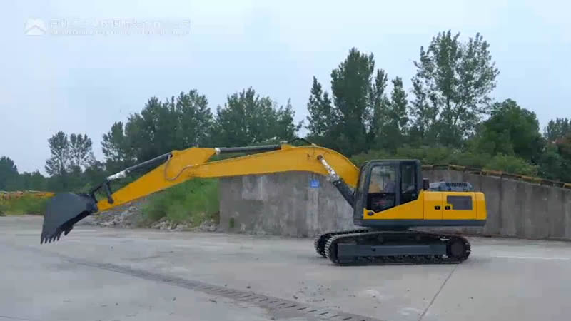 Гусеничный экскаватор ZG3210-9C