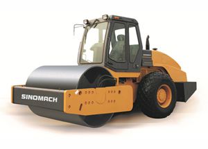 Дорожный каток GYS142 Дорожный каток GYS142