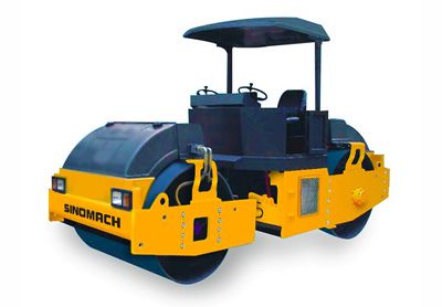 Дорожный каток GYD10 Дорожный каток GYD10