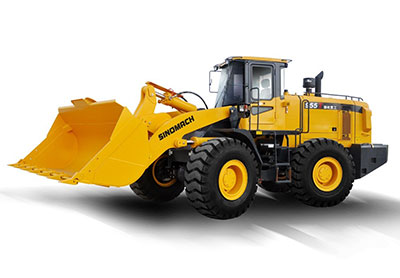 Колесный погрузчик 955T Колесный погрузчик 955T